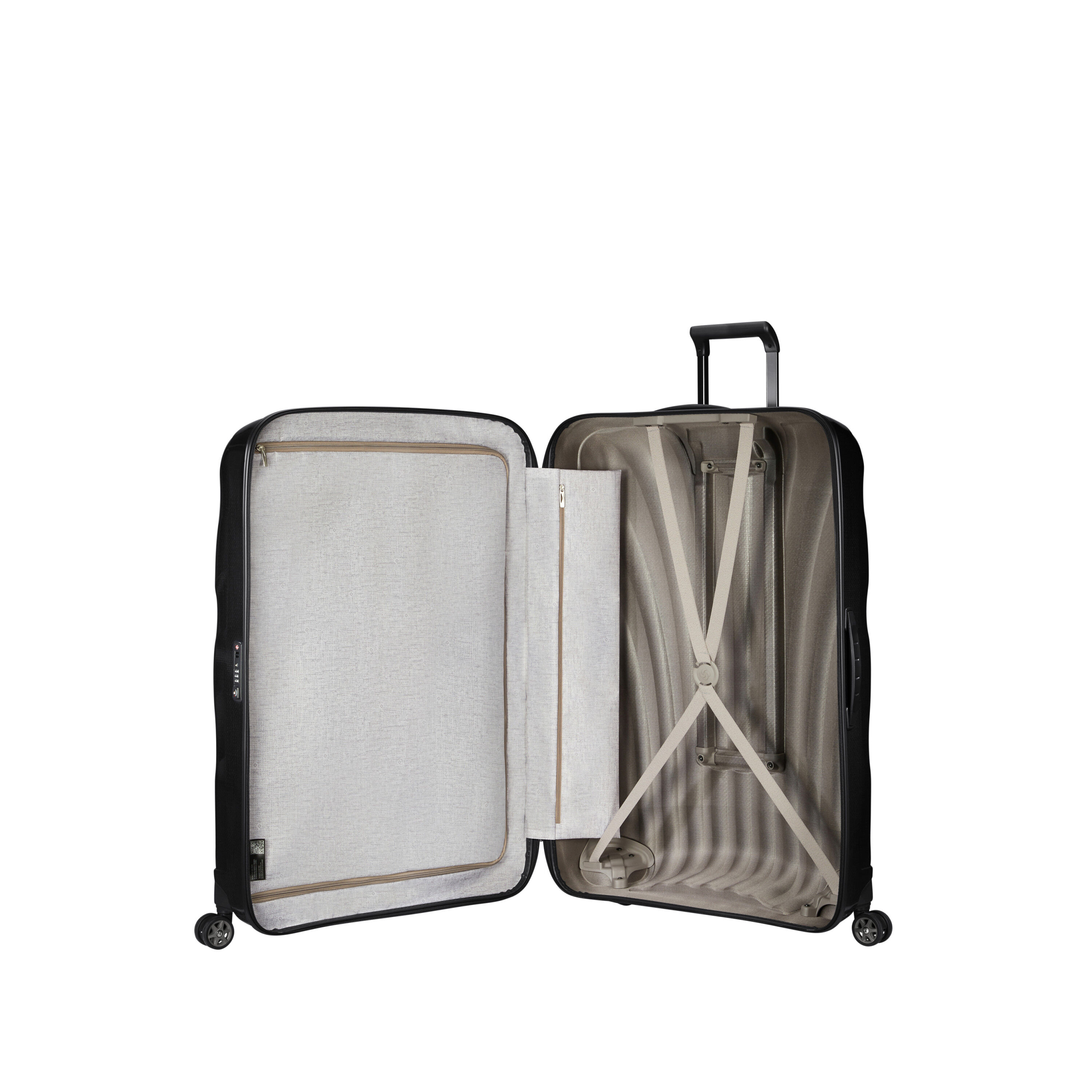 C-Lite Large Spinner in the color Black.