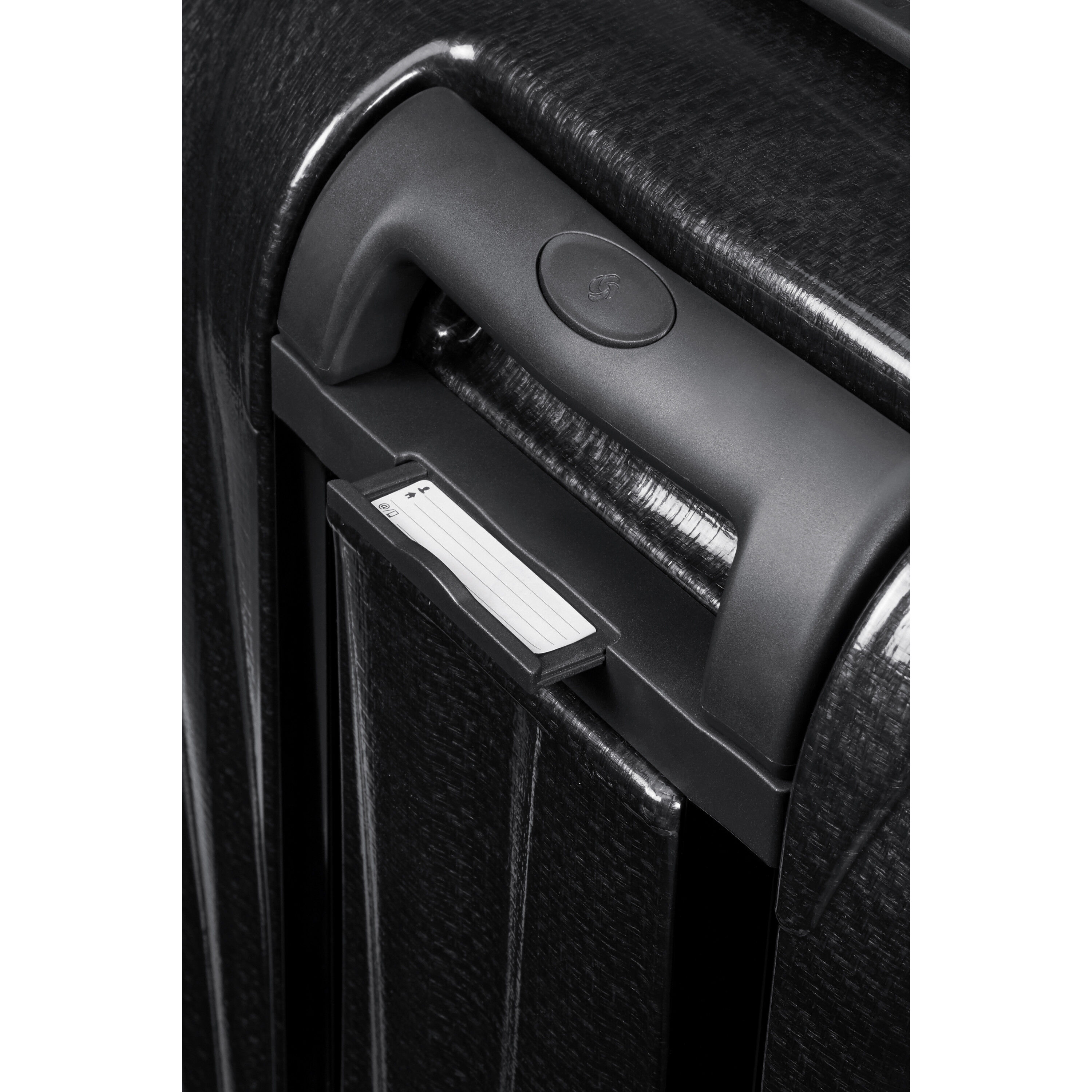 C-Lite Carry-On Spinner in the color Black. image number 6