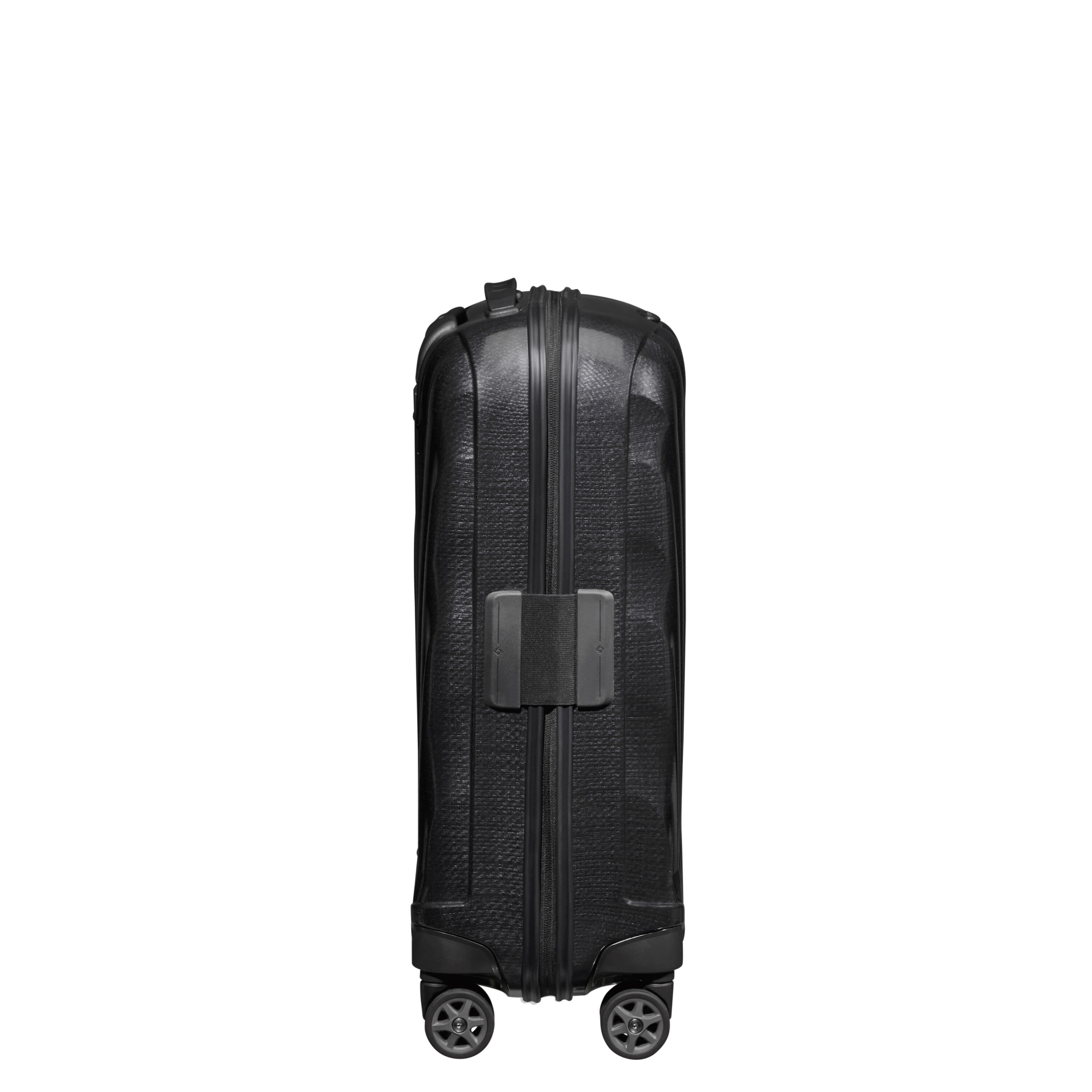 C-Lite Carry-On Spinner in the color Black. image number 4