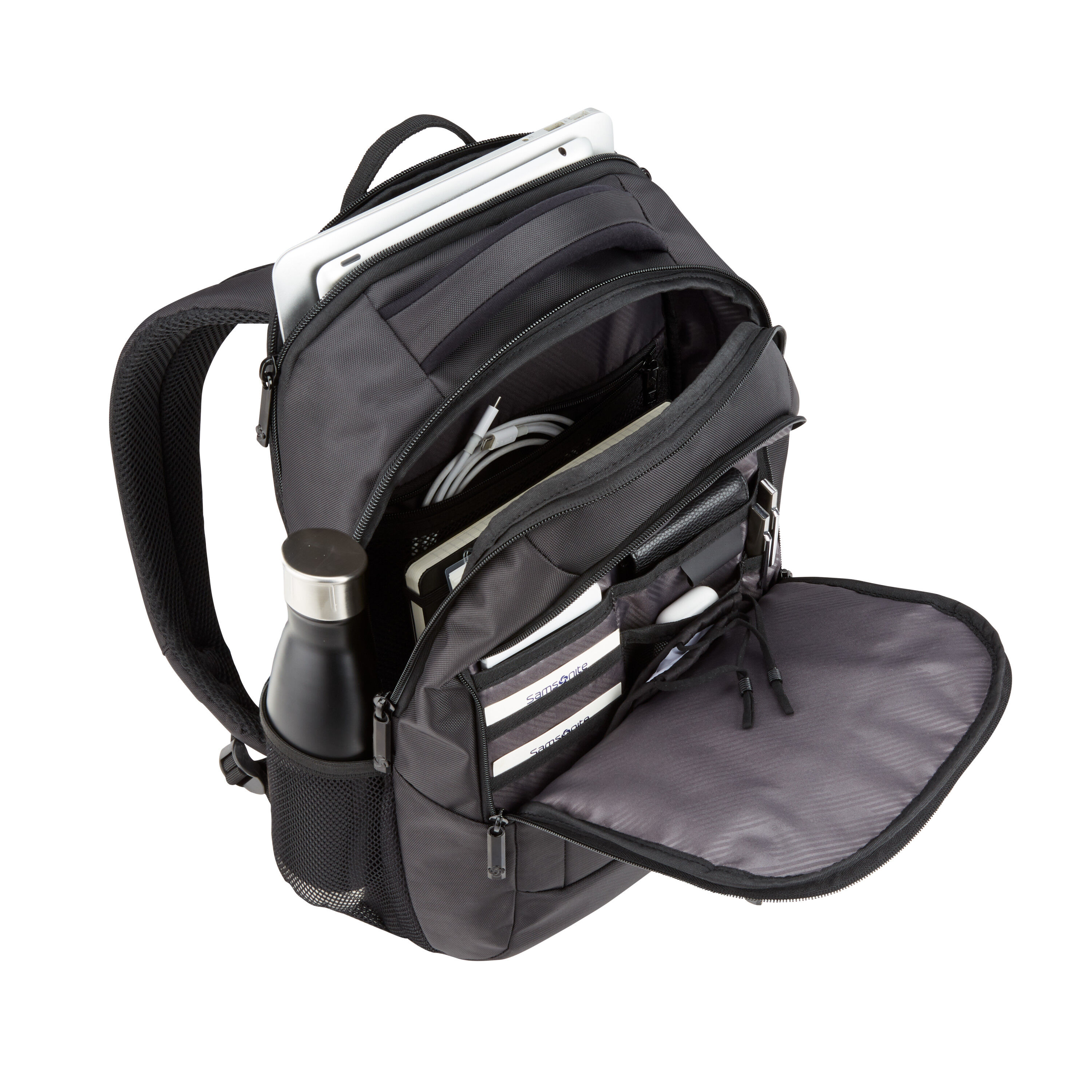 Classic Business 2.0 Everyday Backpack in the color Black.