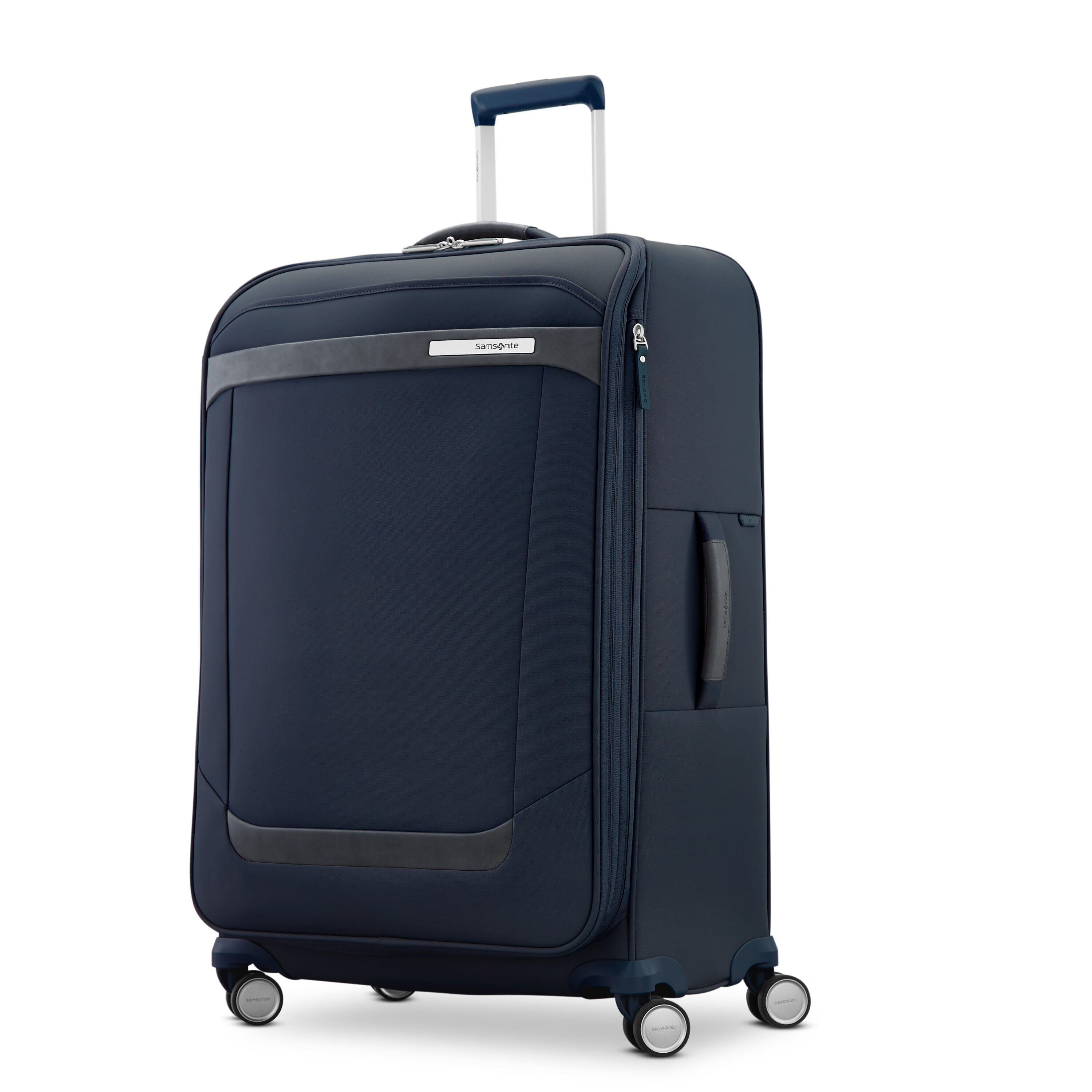 Elevation&trade; Plus Softside Large Spinner in the color Midnight Blue.