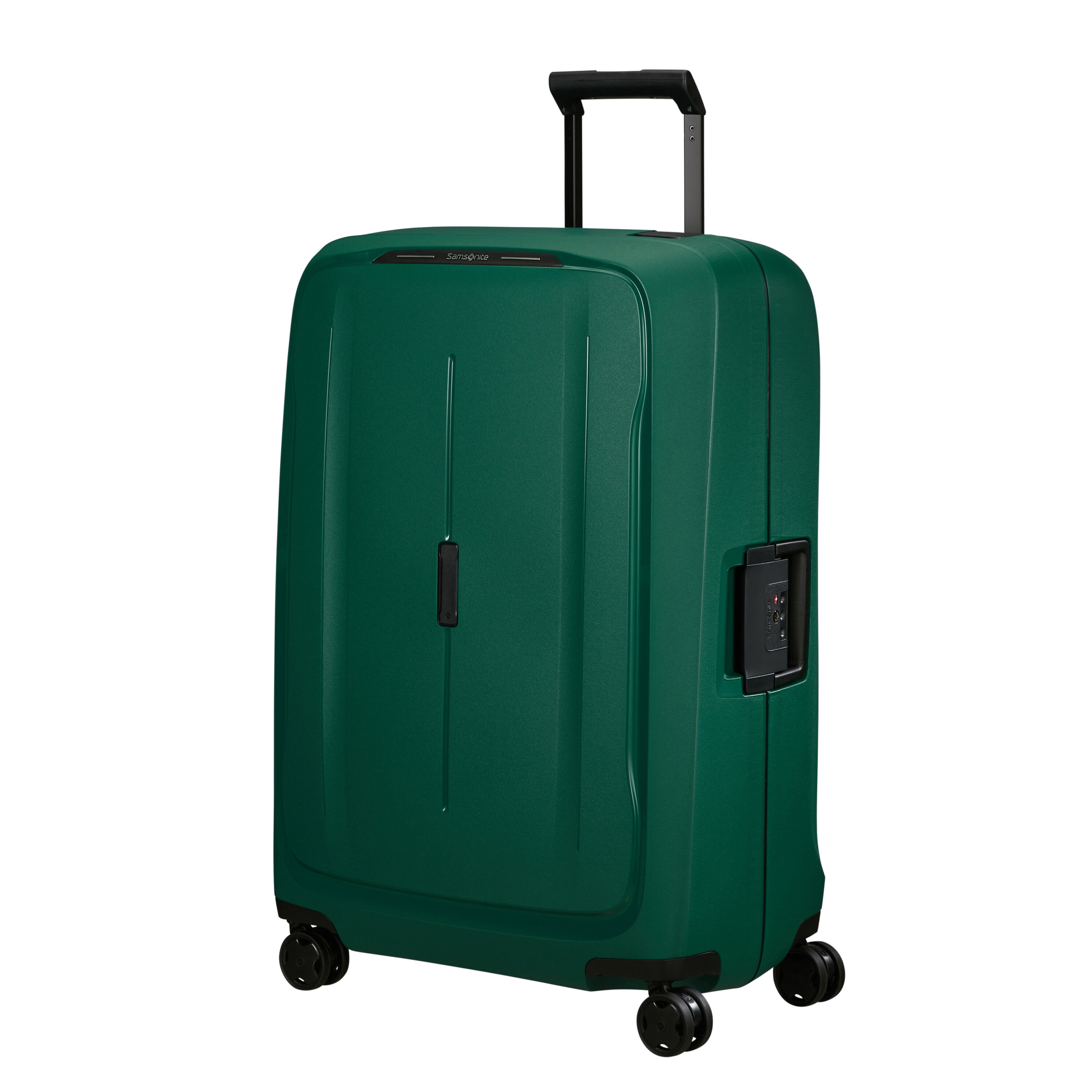 Essens Large Spinner in the color Alpine Green.