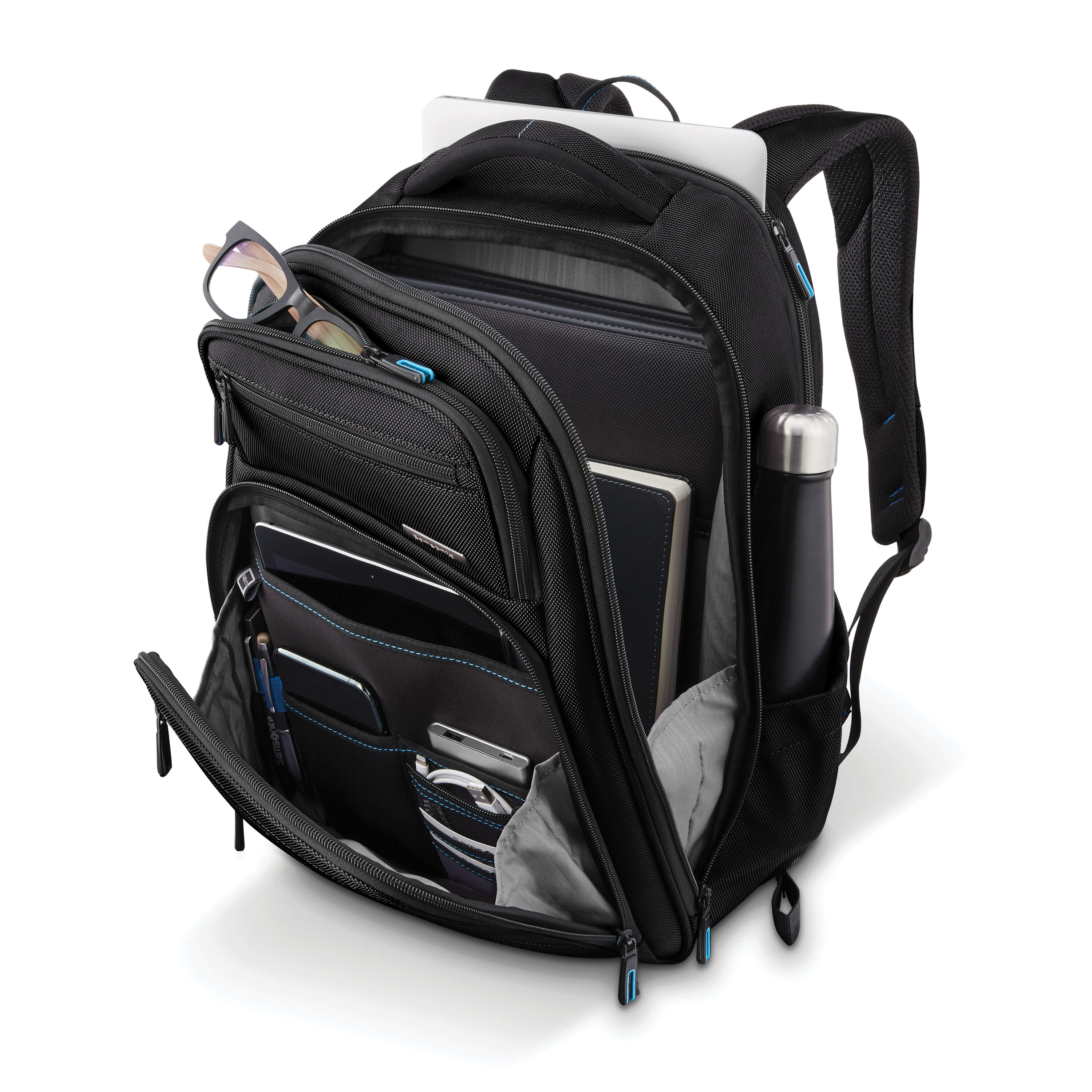 Novex Laptop Backpack in the color . image number 1