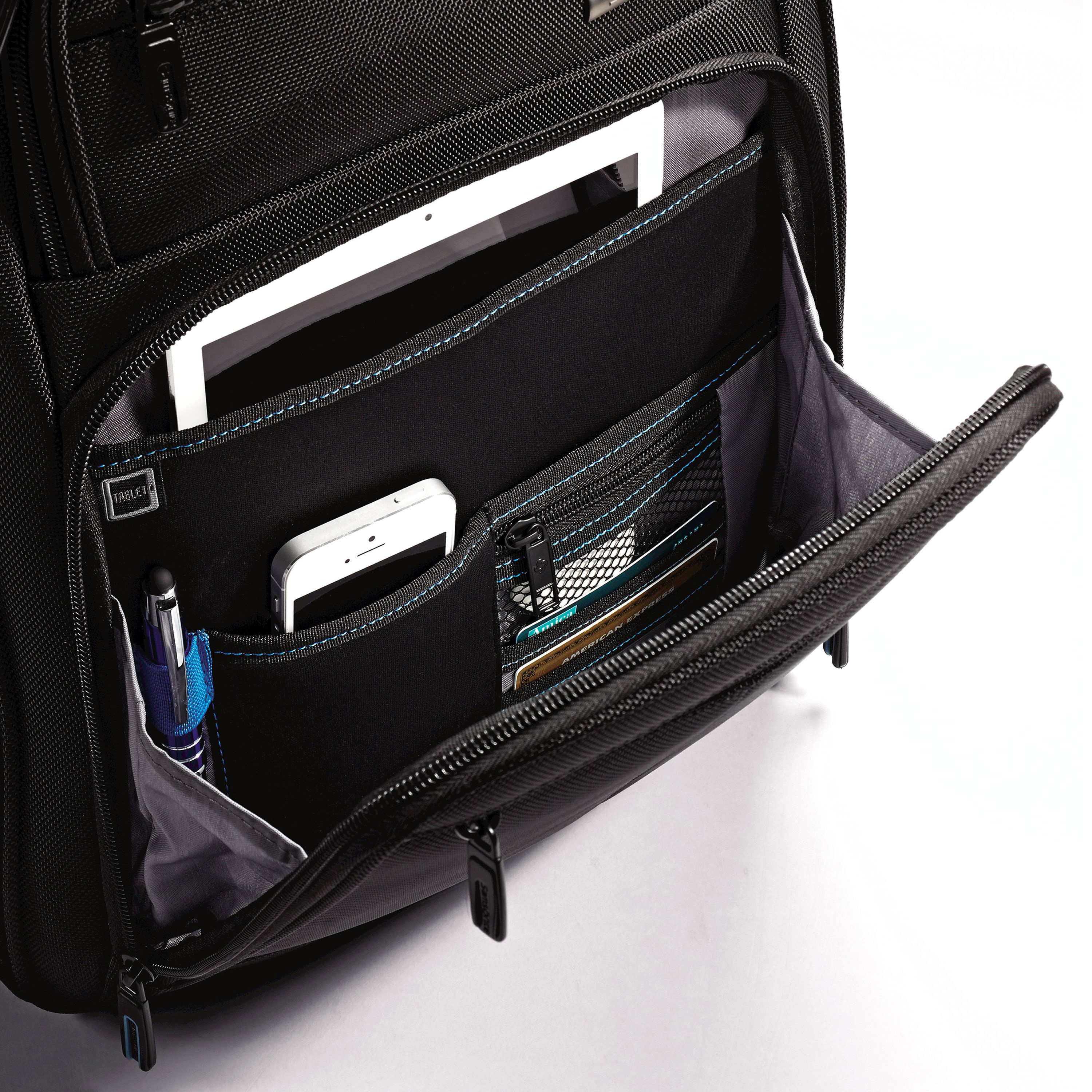 Novex Laptop Backpack in the color . image number 2