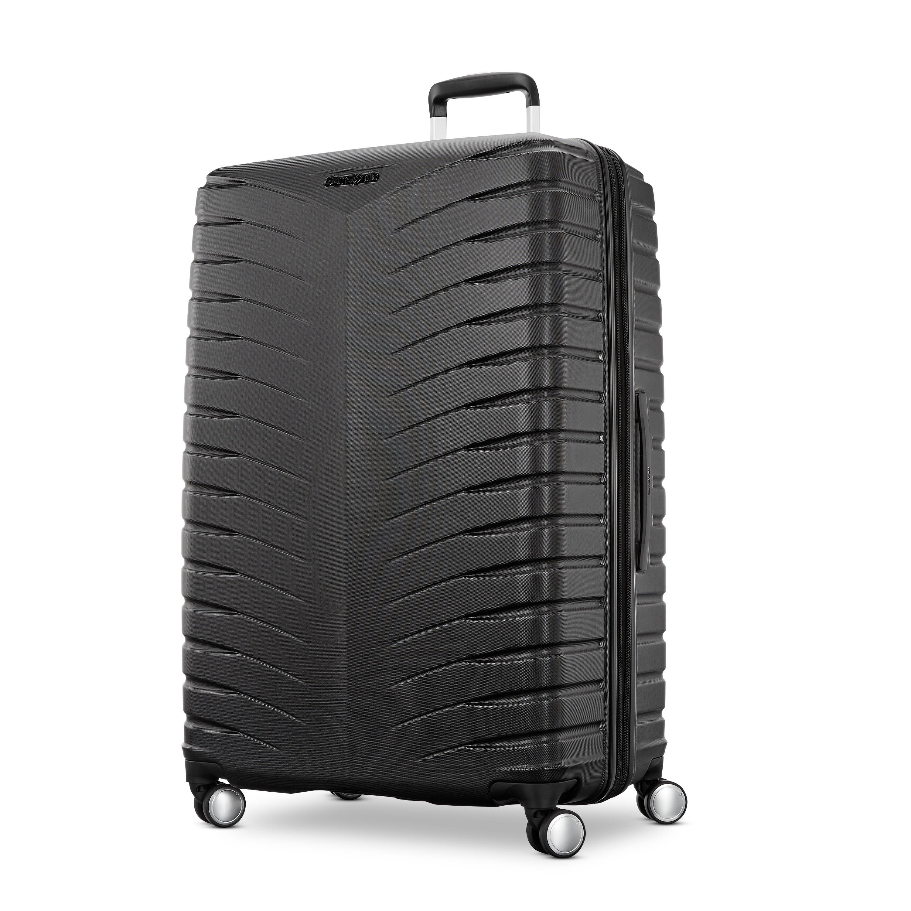 Pivot 3 Large Spinner in the color All Black.