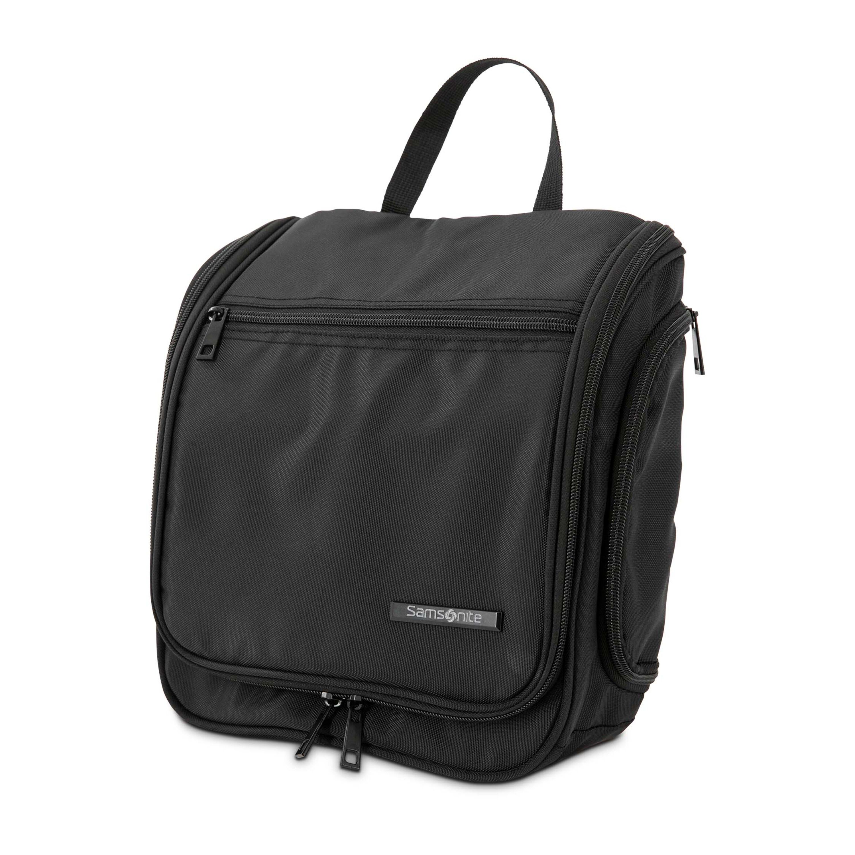 Hanging Travel Case in the color Black.