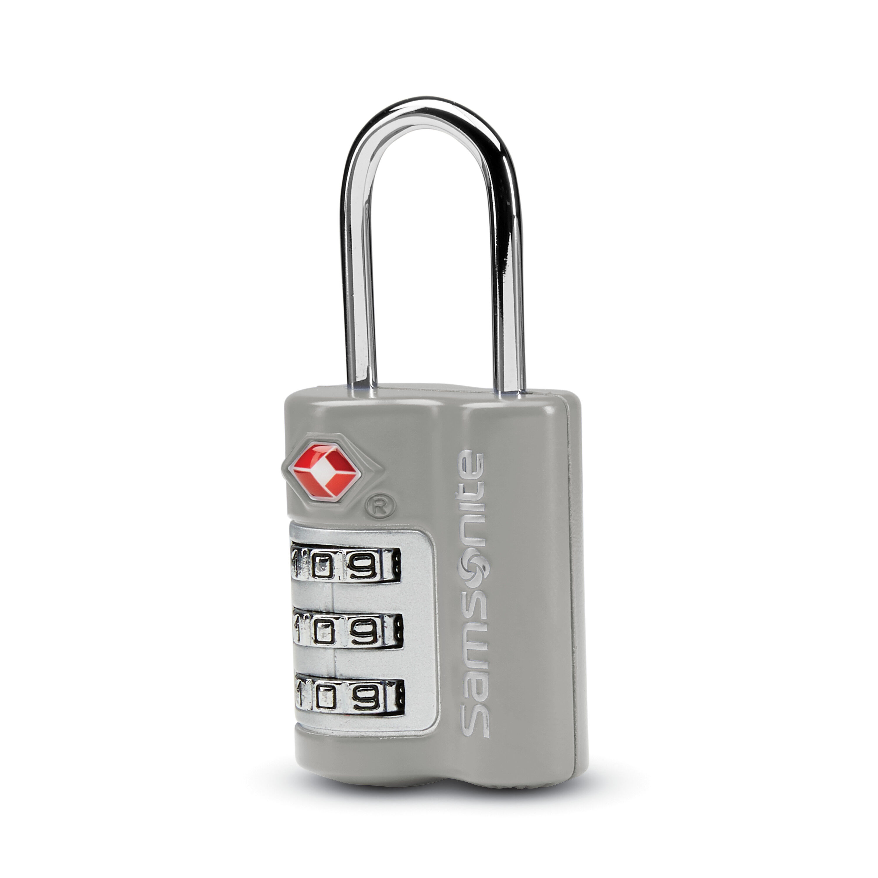 3 Dial Travel Sentry Combination Lock