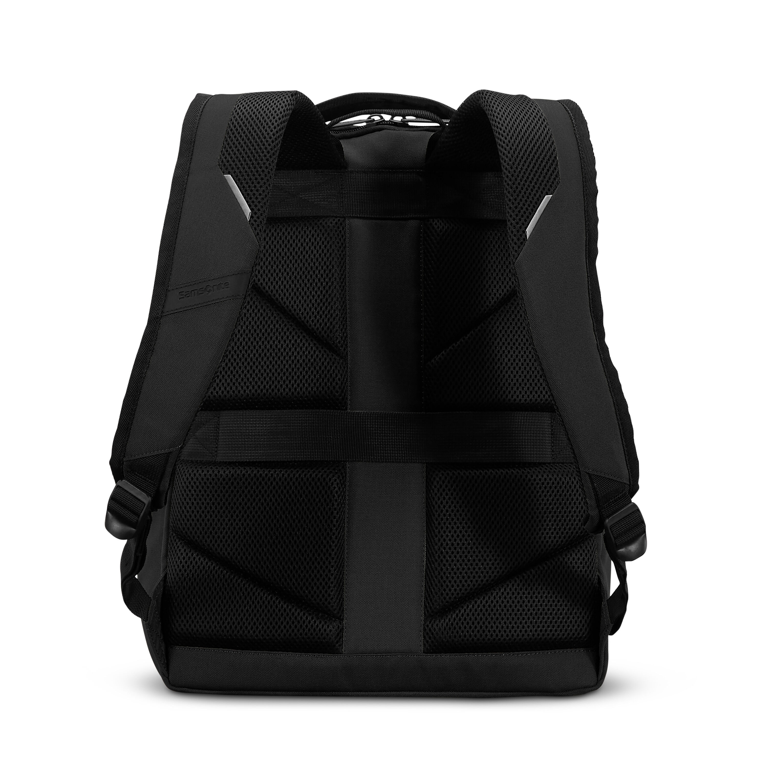 Carrier GSD Backpack in the color Black/Black. image number 8