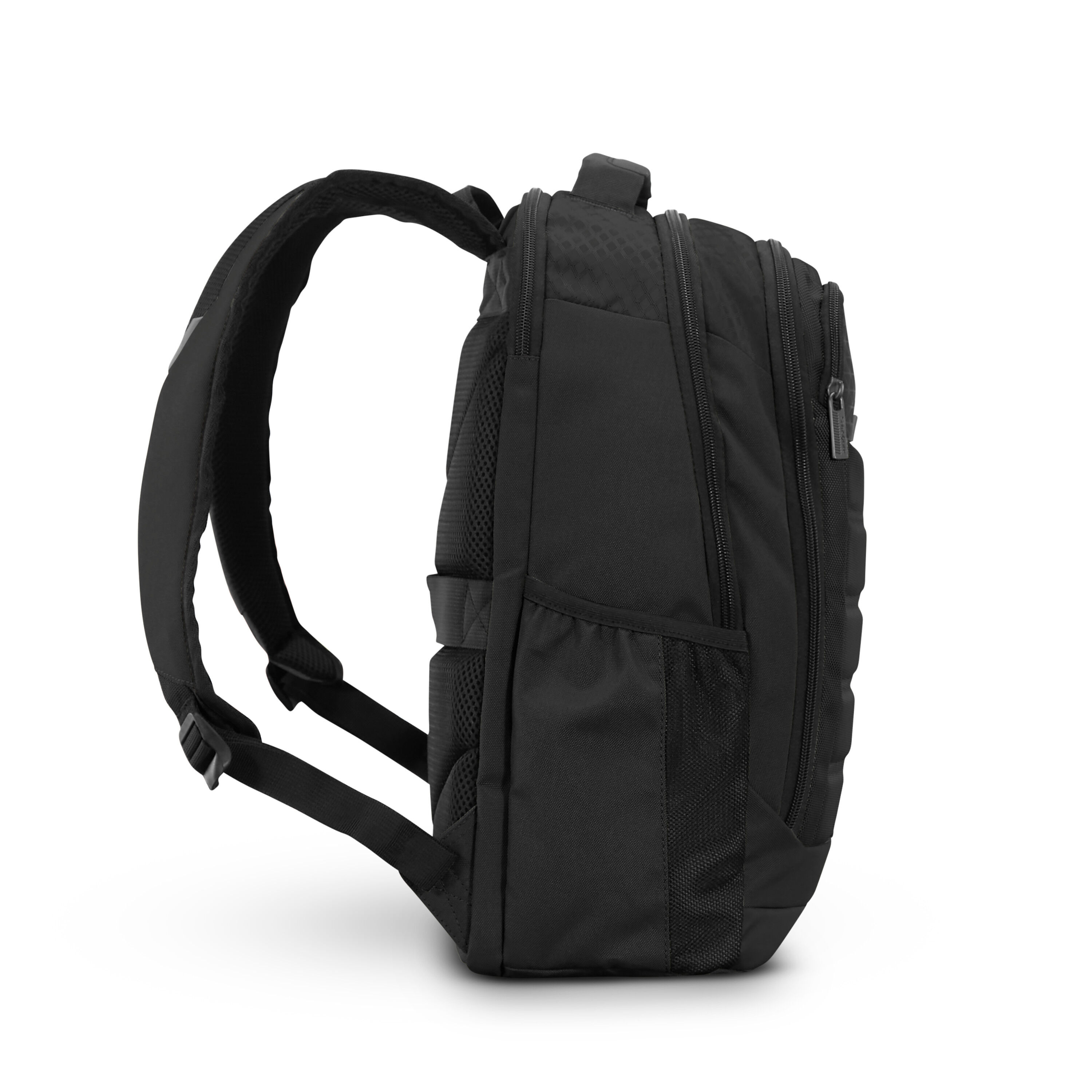 Carrier GSD Backpack in the color Black/Black. image number 7
