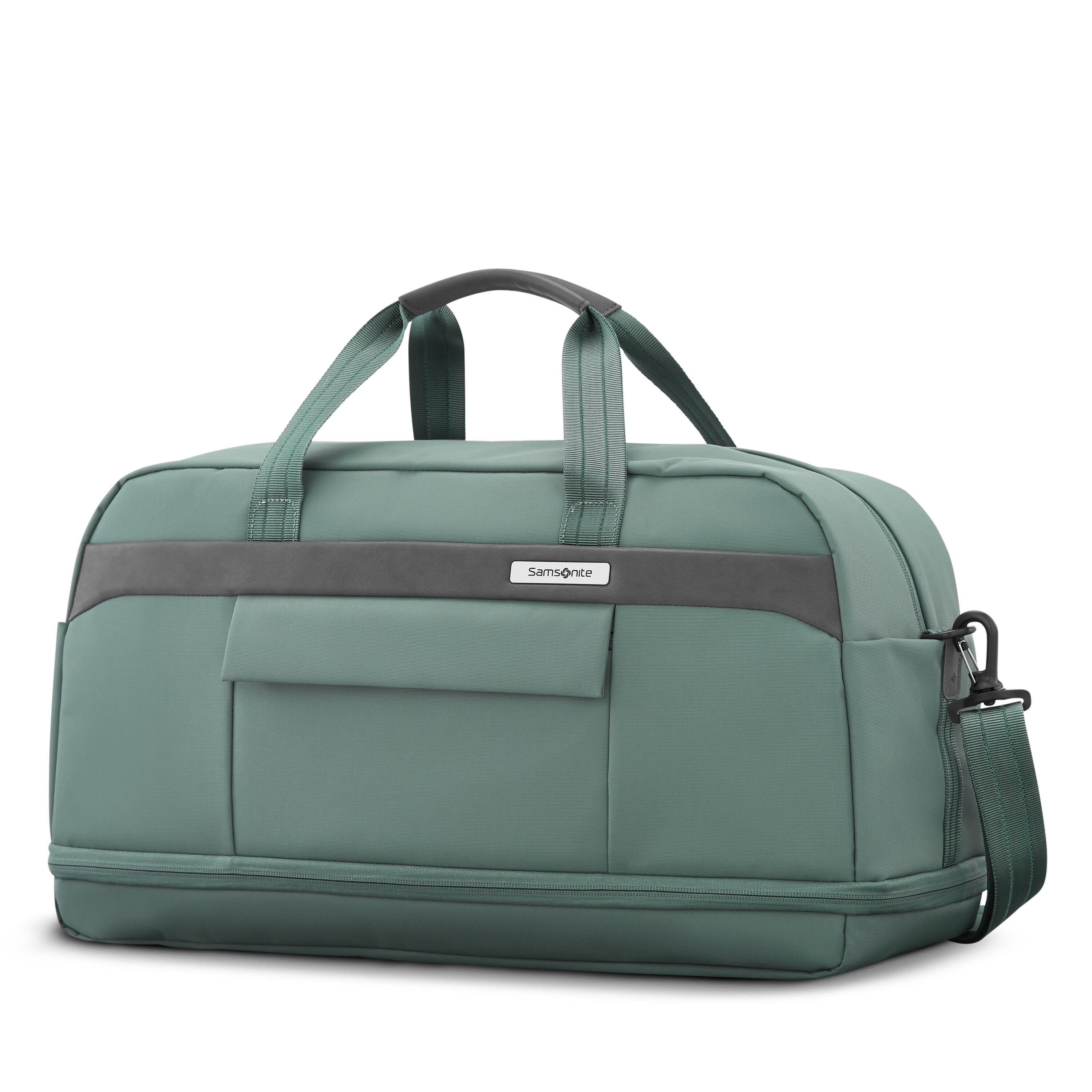 Elevation&trade; Plus Duffel in the color Cypress Green.