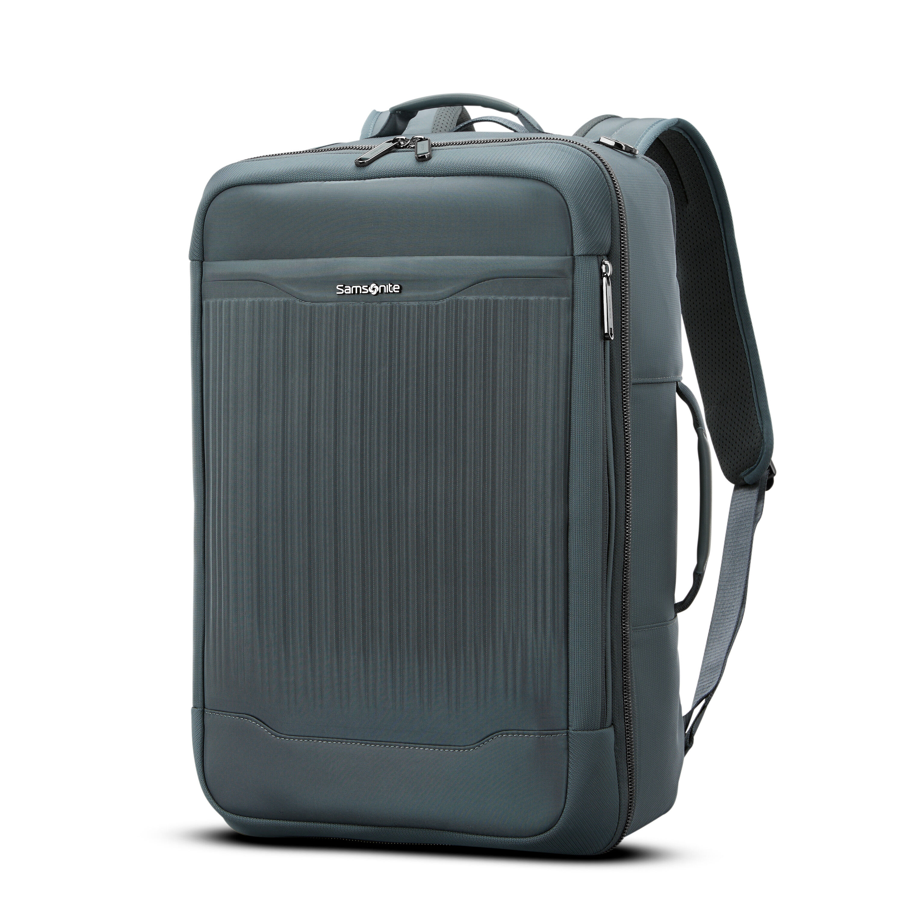 Silhouette 18 Travel Backpack in the color Slate Blue. image number 0