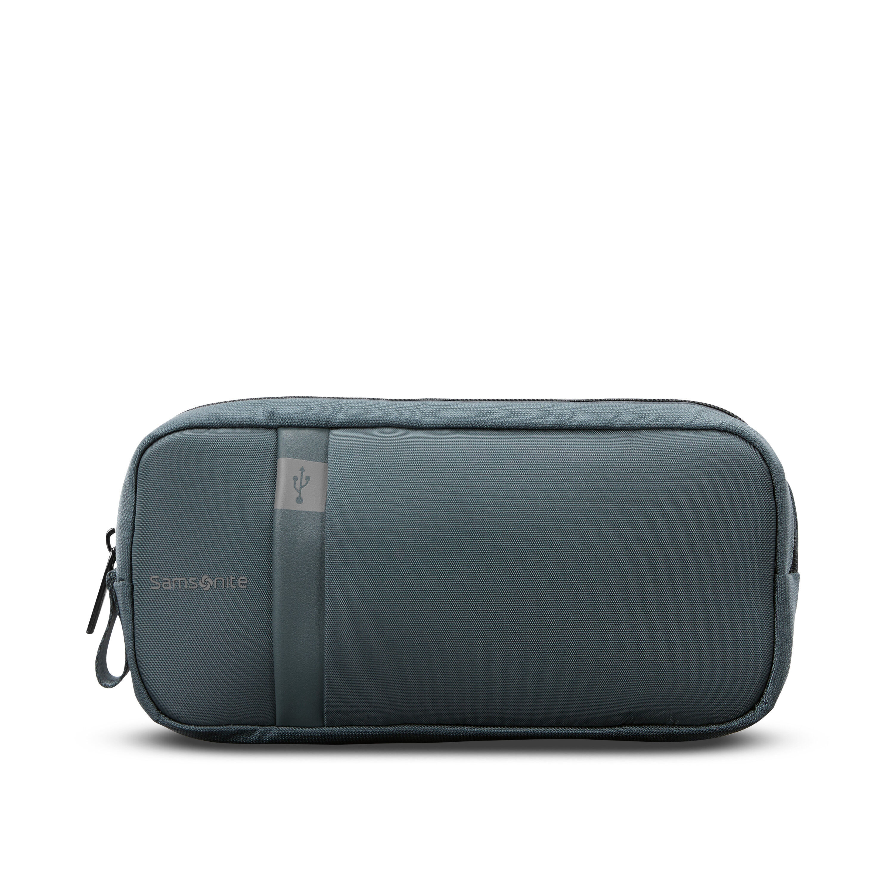 Silhouette 18 Travel Backpack in the color Slate Blue. image number 6