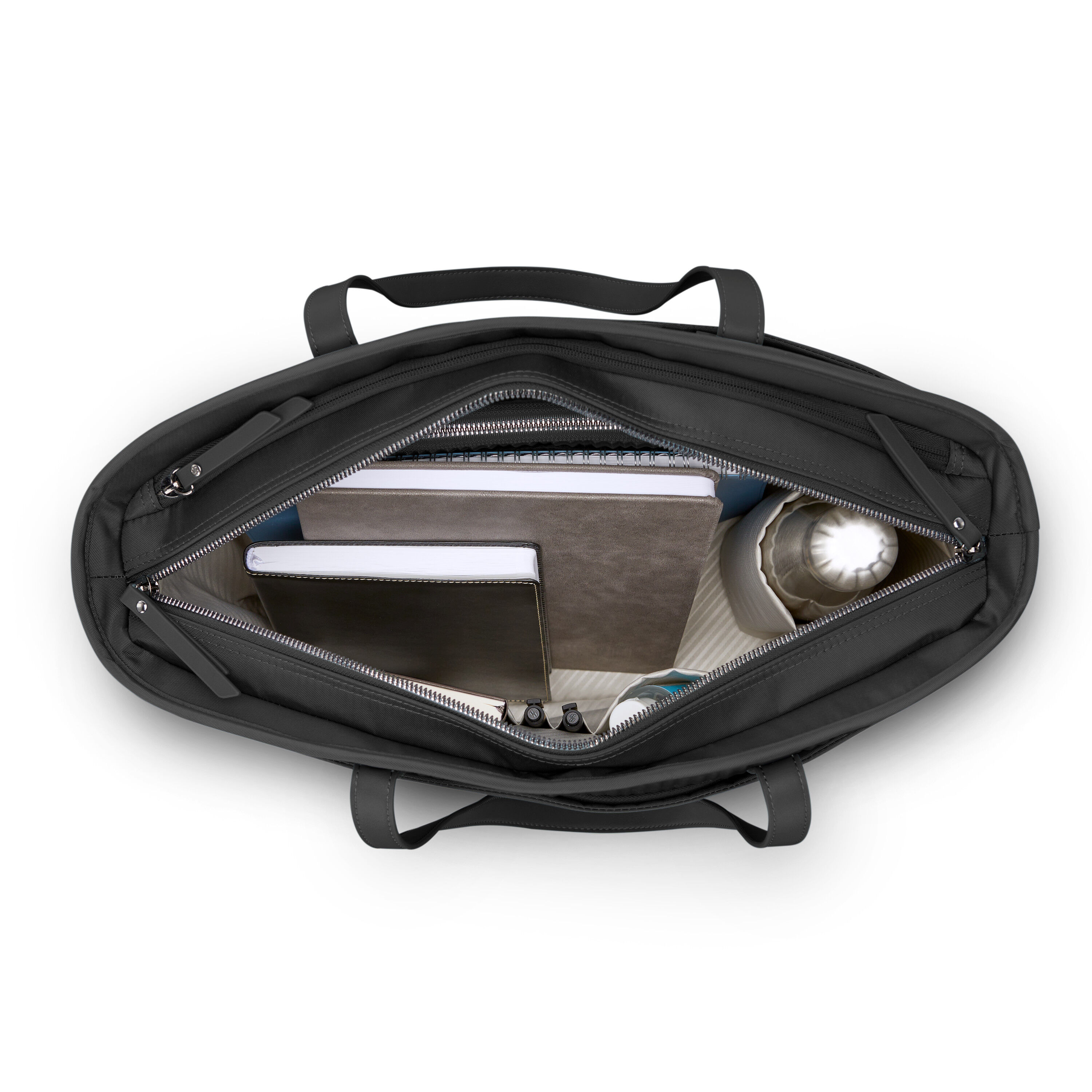 Silhouette 18 Women's Tote in the color Black.