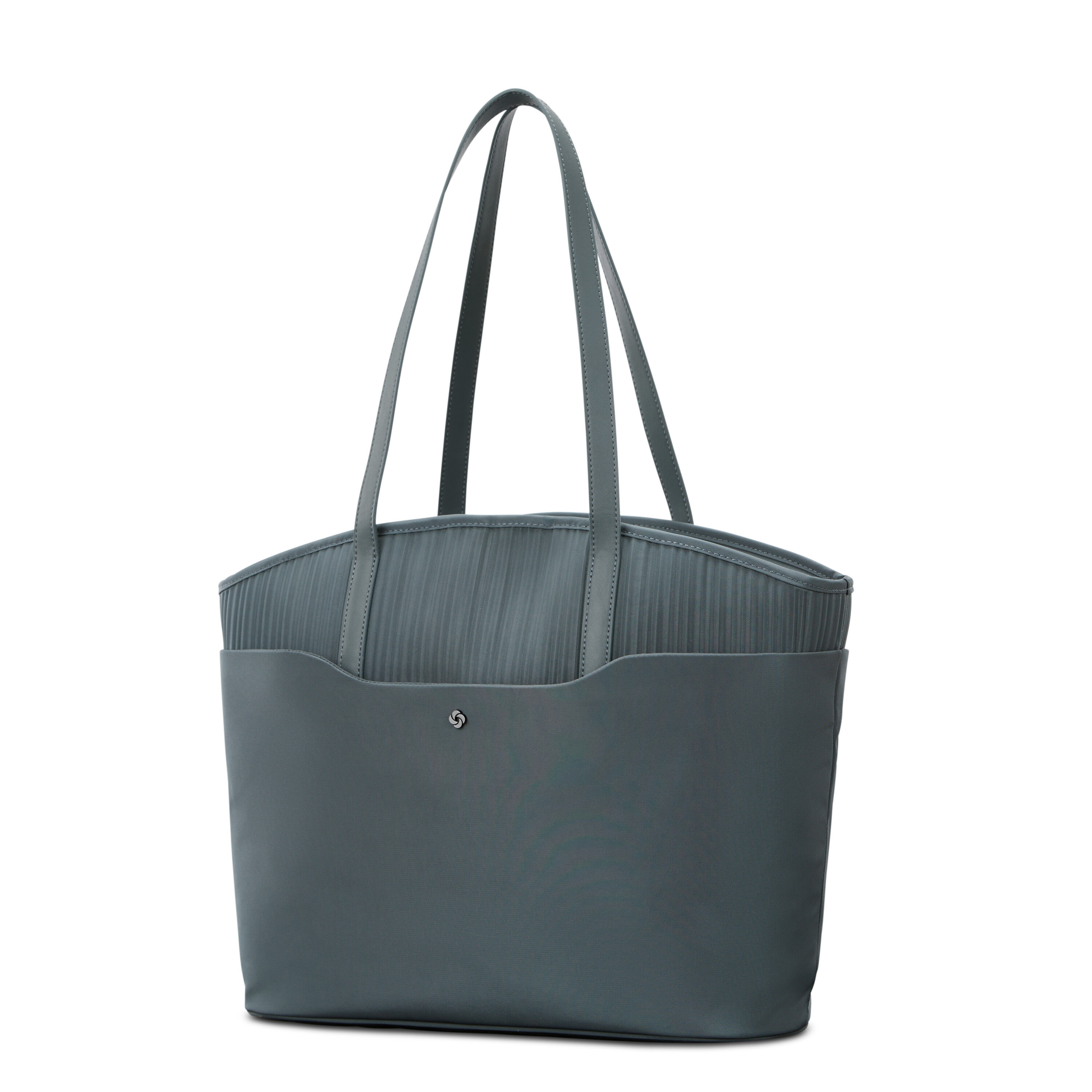 Silhouette 18 Women's Tote in the color Slate Blue. image number 0