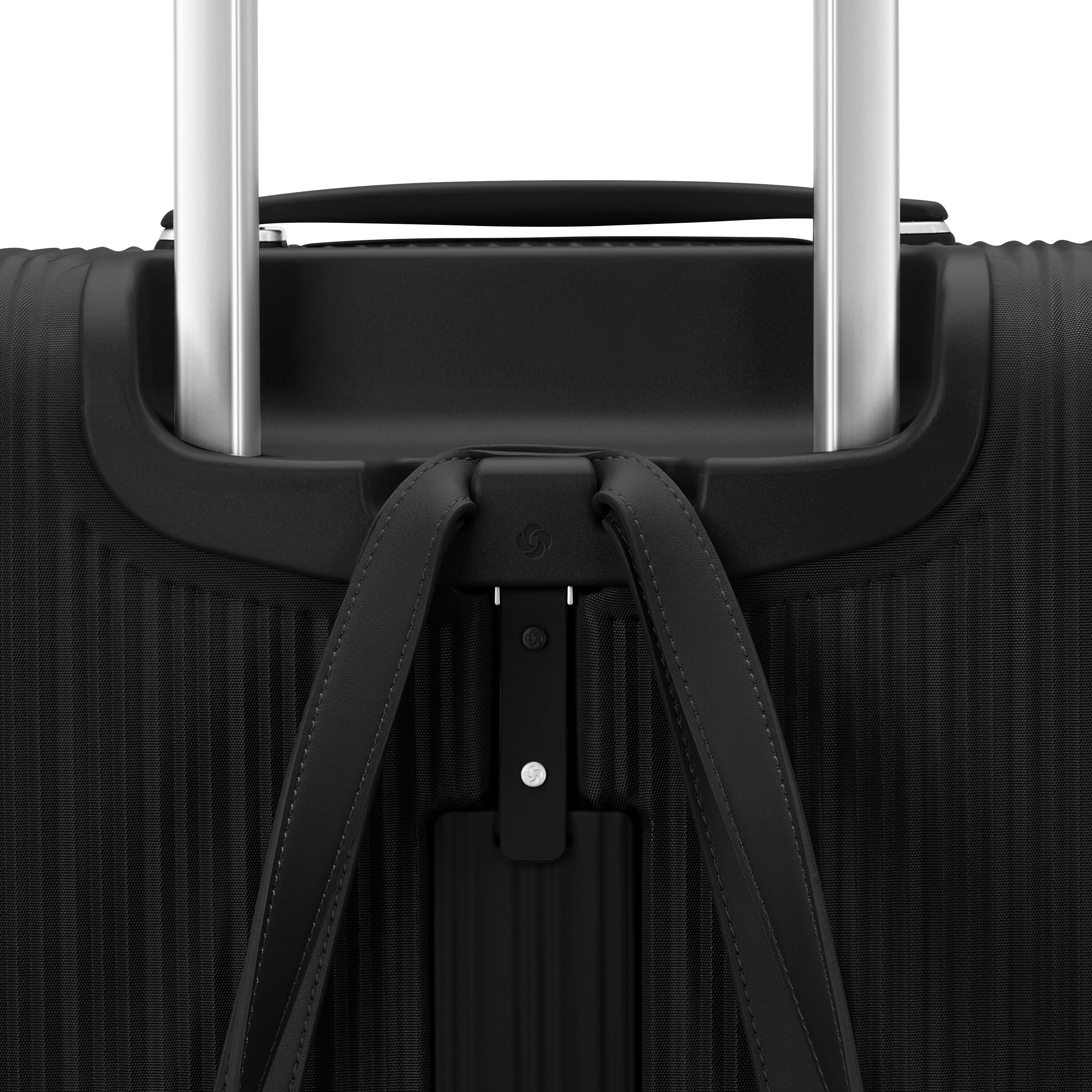 Silhouette 18 Softside Global Carry-On Spinner in the color Black. image number 5