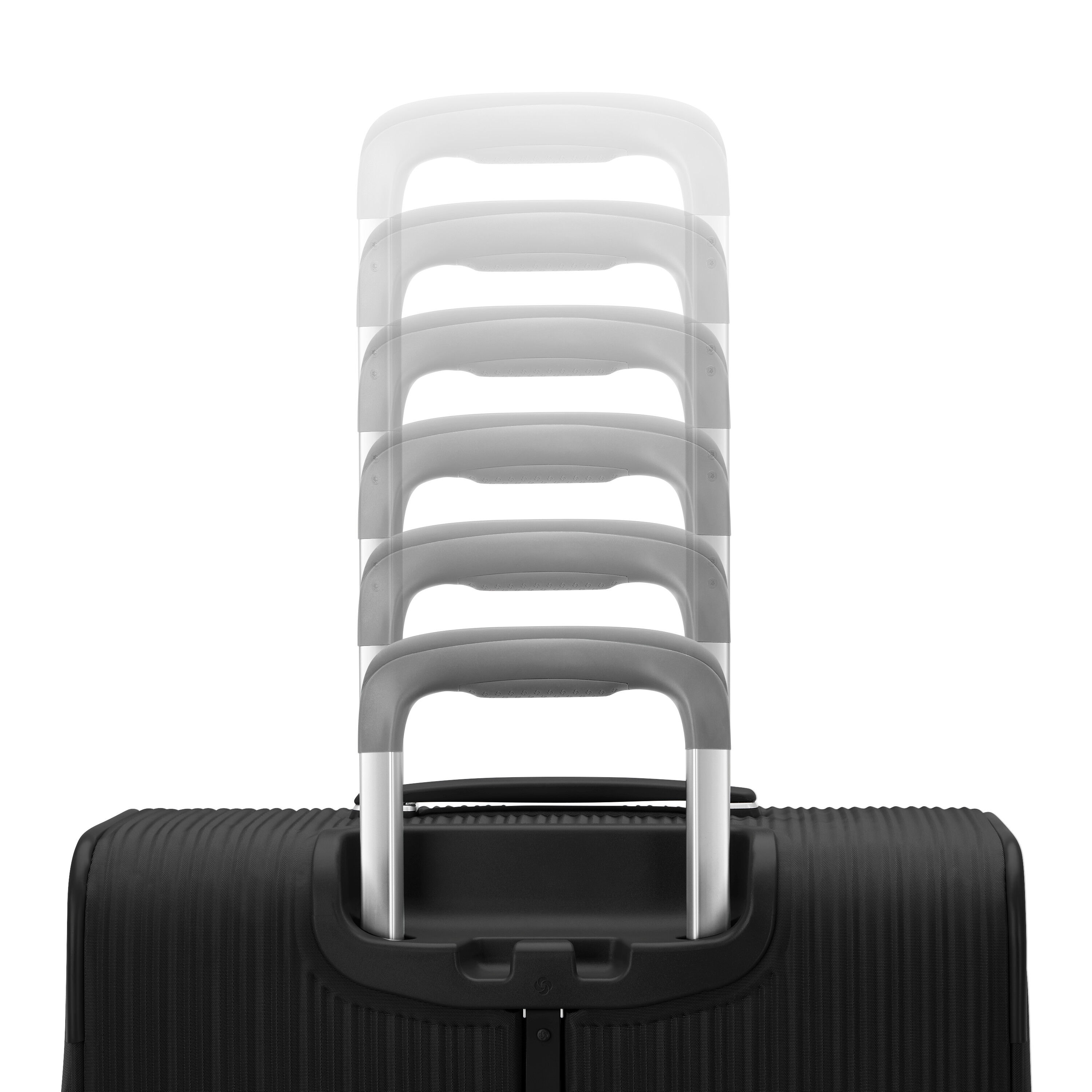 Silhouette 18 Softside Global Carry-On Spinner in the color Black. image number 2