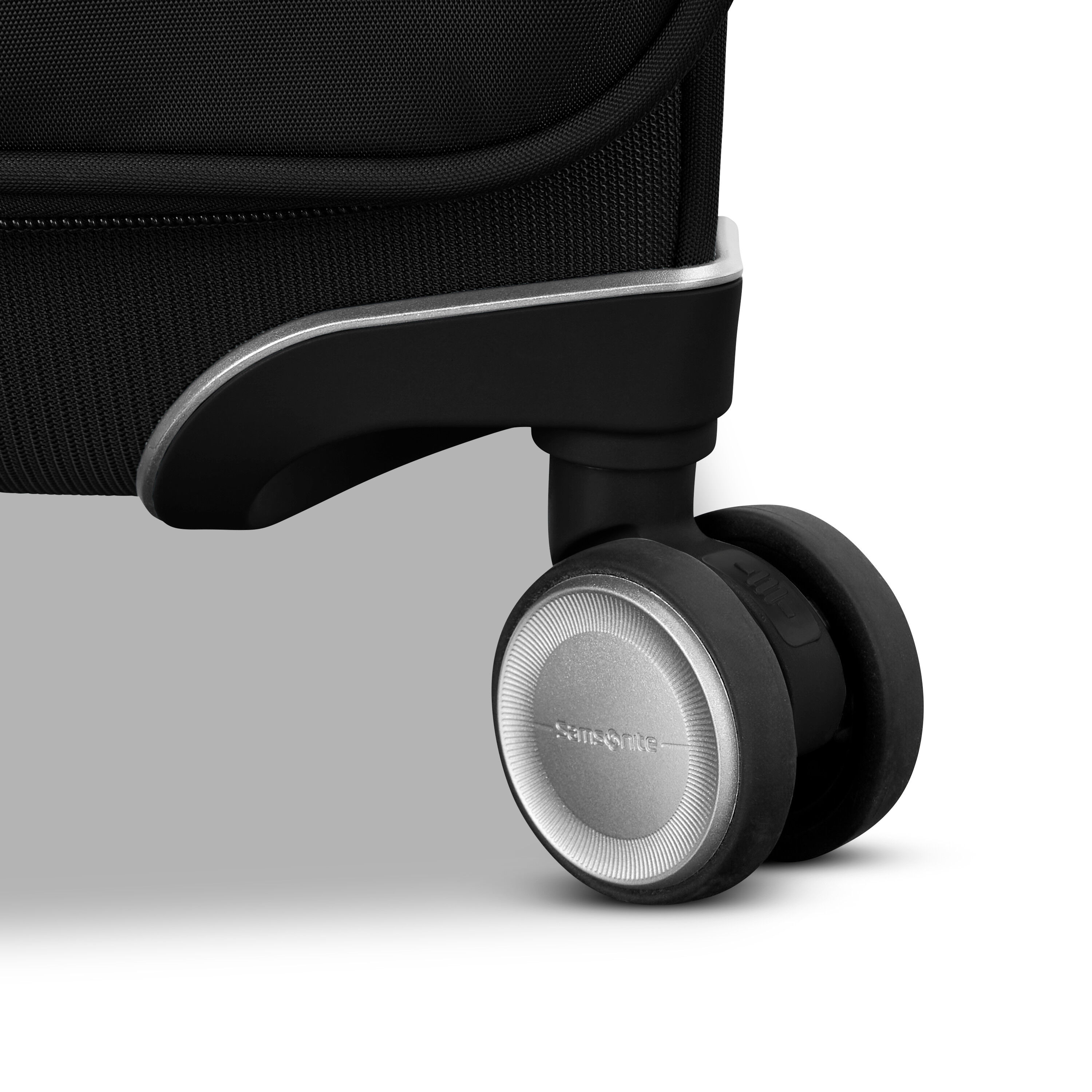 Silhouette 18 Softside Global Carry-On Spinner in the color Black. image number 9