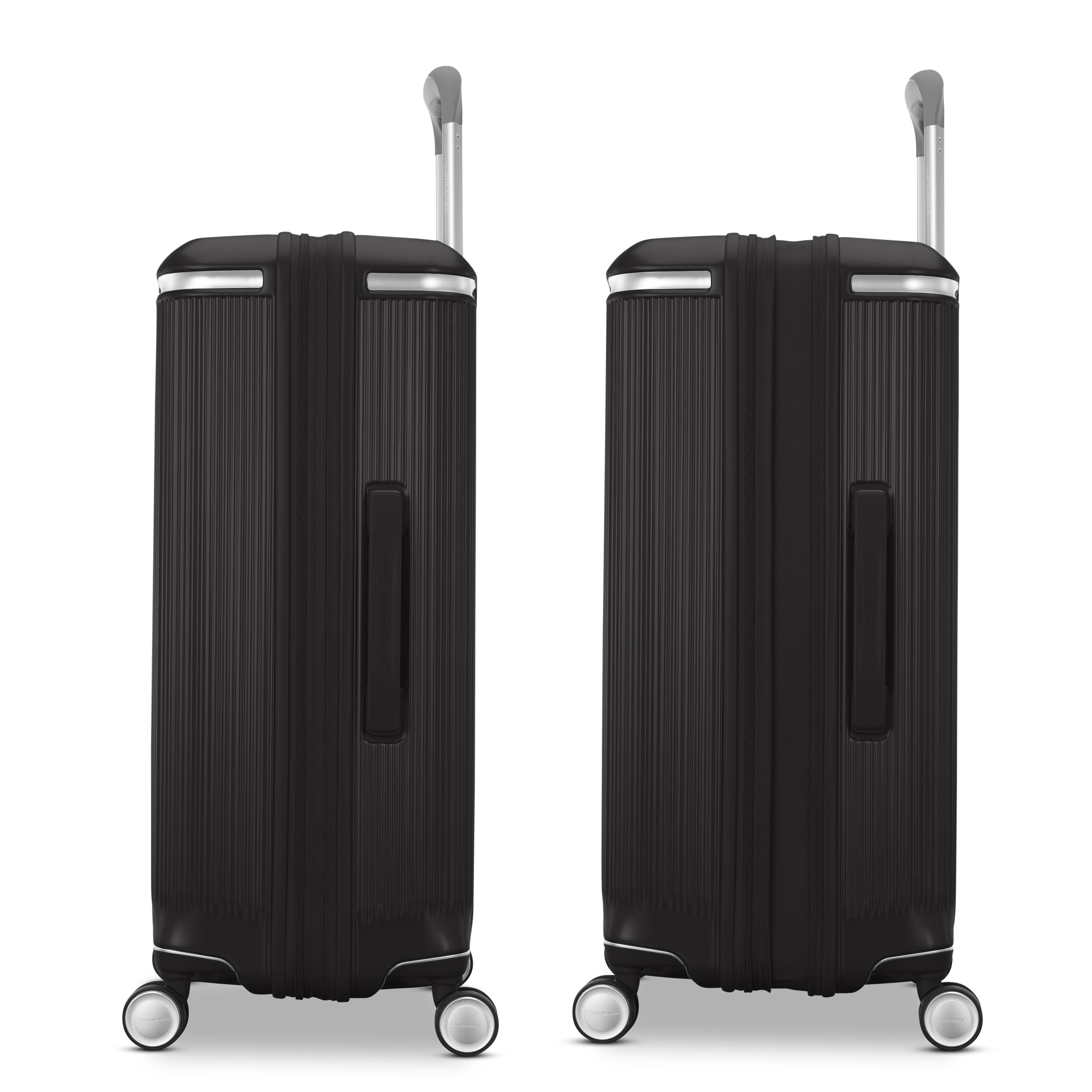 Silhouette 18 Hardside Large Spinner in the color Black. image number 6