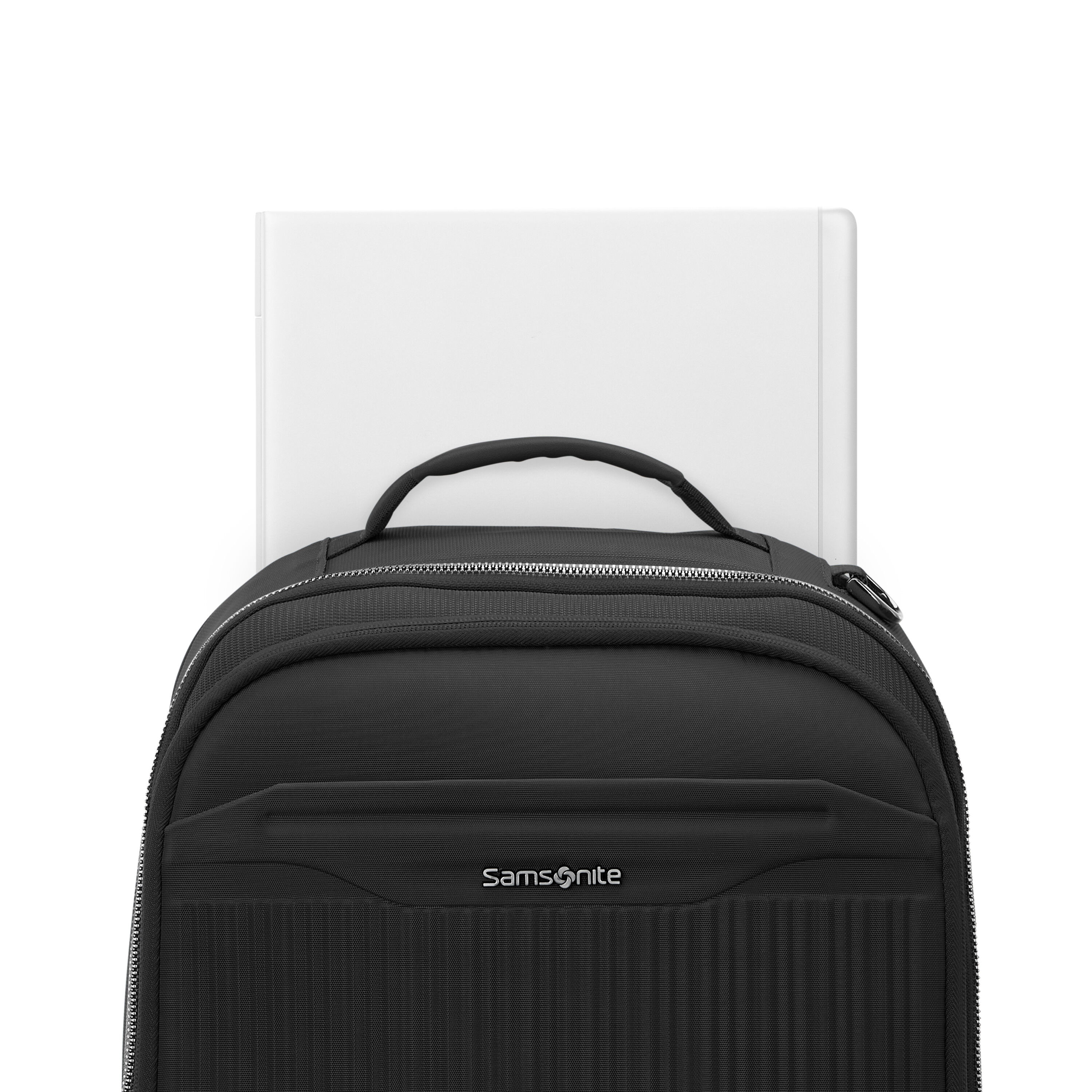 Silhouette 18 Classic Backpack in the color Black. image number 2