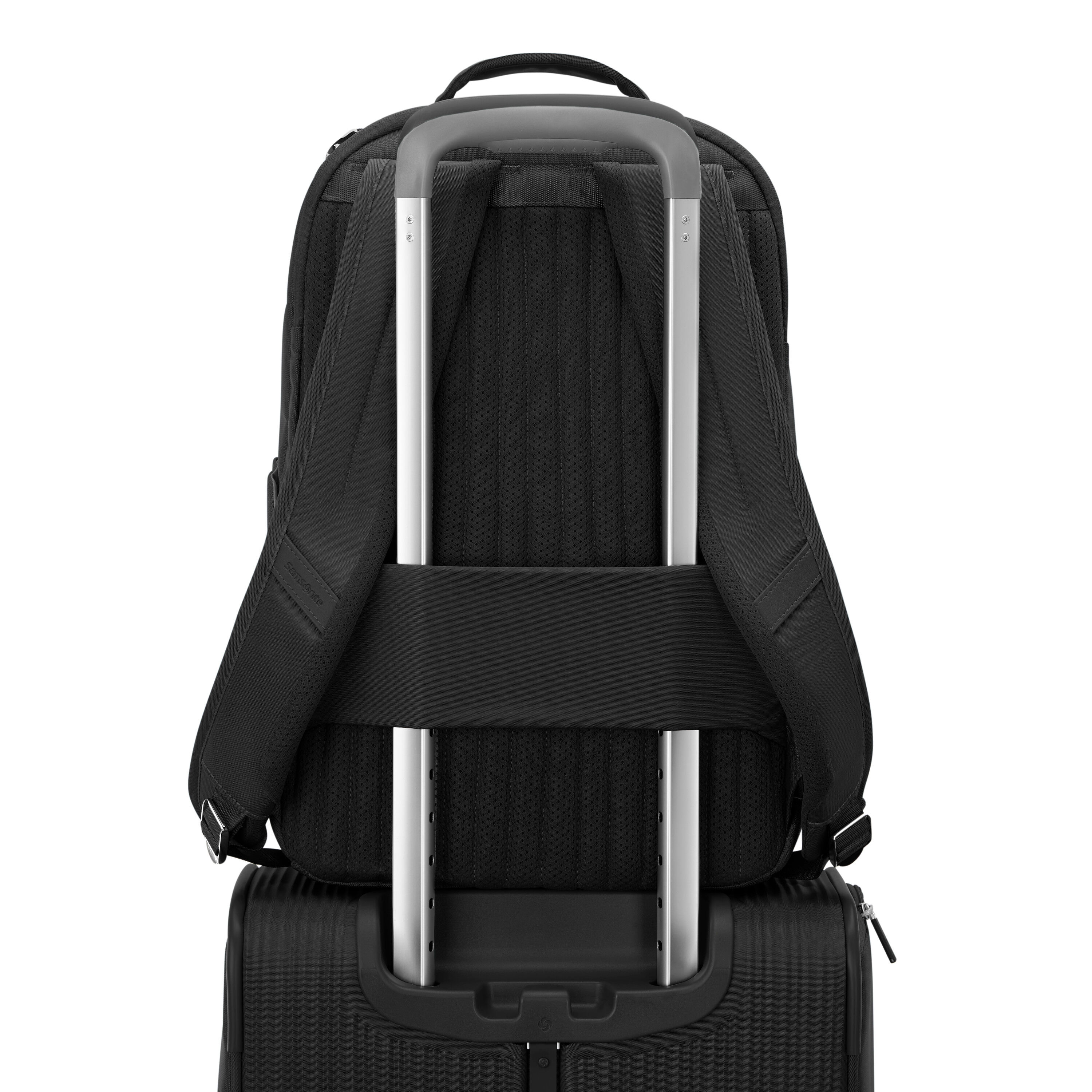Silhouette 18 Classic Backpack in the color Black. image number 8