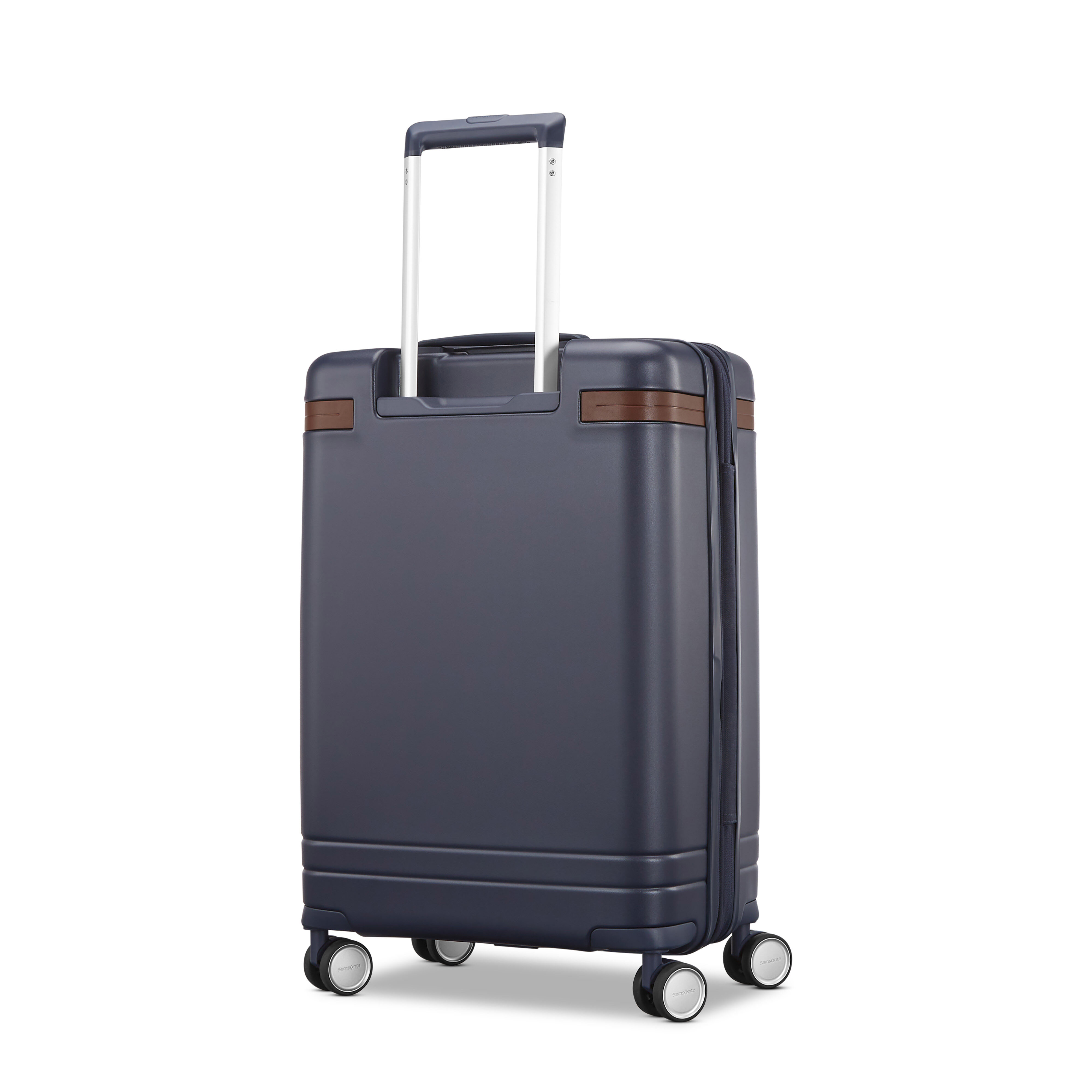 Virtuosa Carry-On Spinner in the color Navy. image number 6