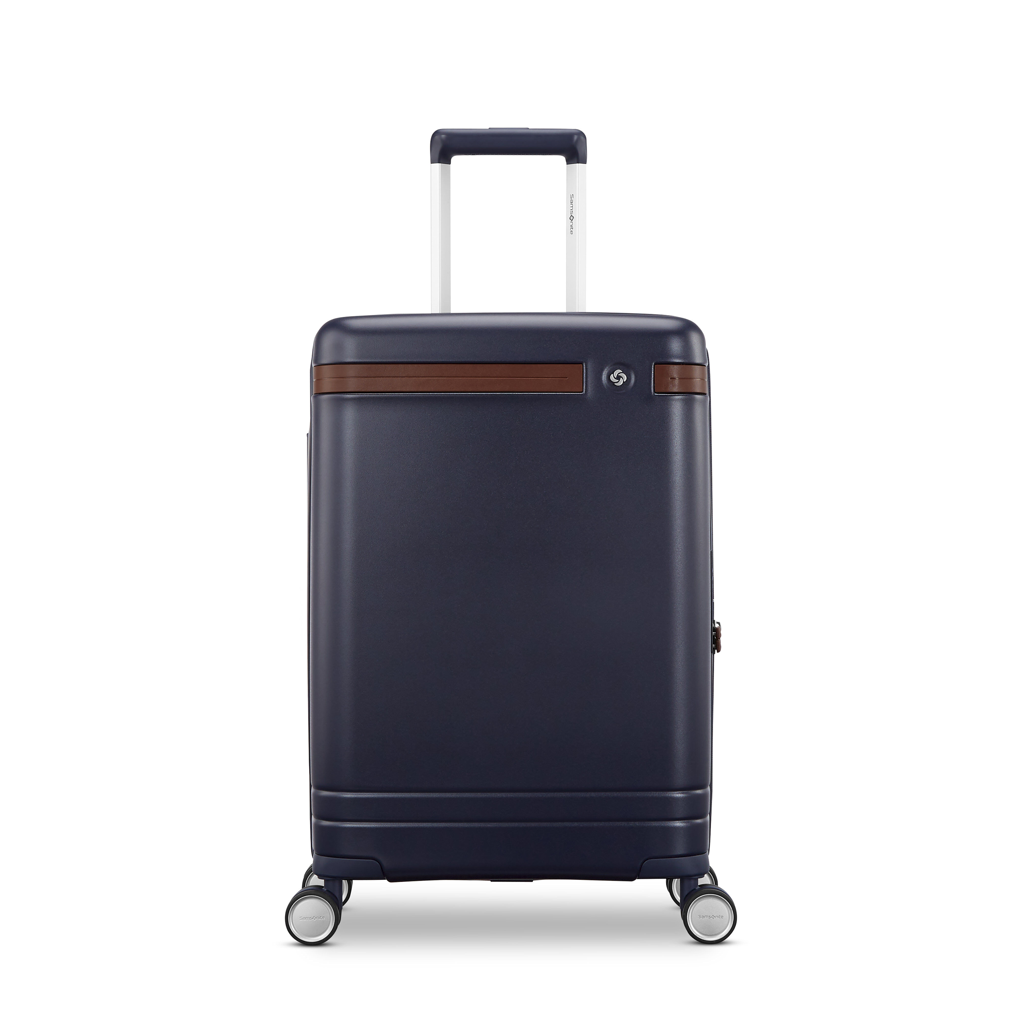 Virtuosa Carry-On Spinner in the color Navy. image number 12