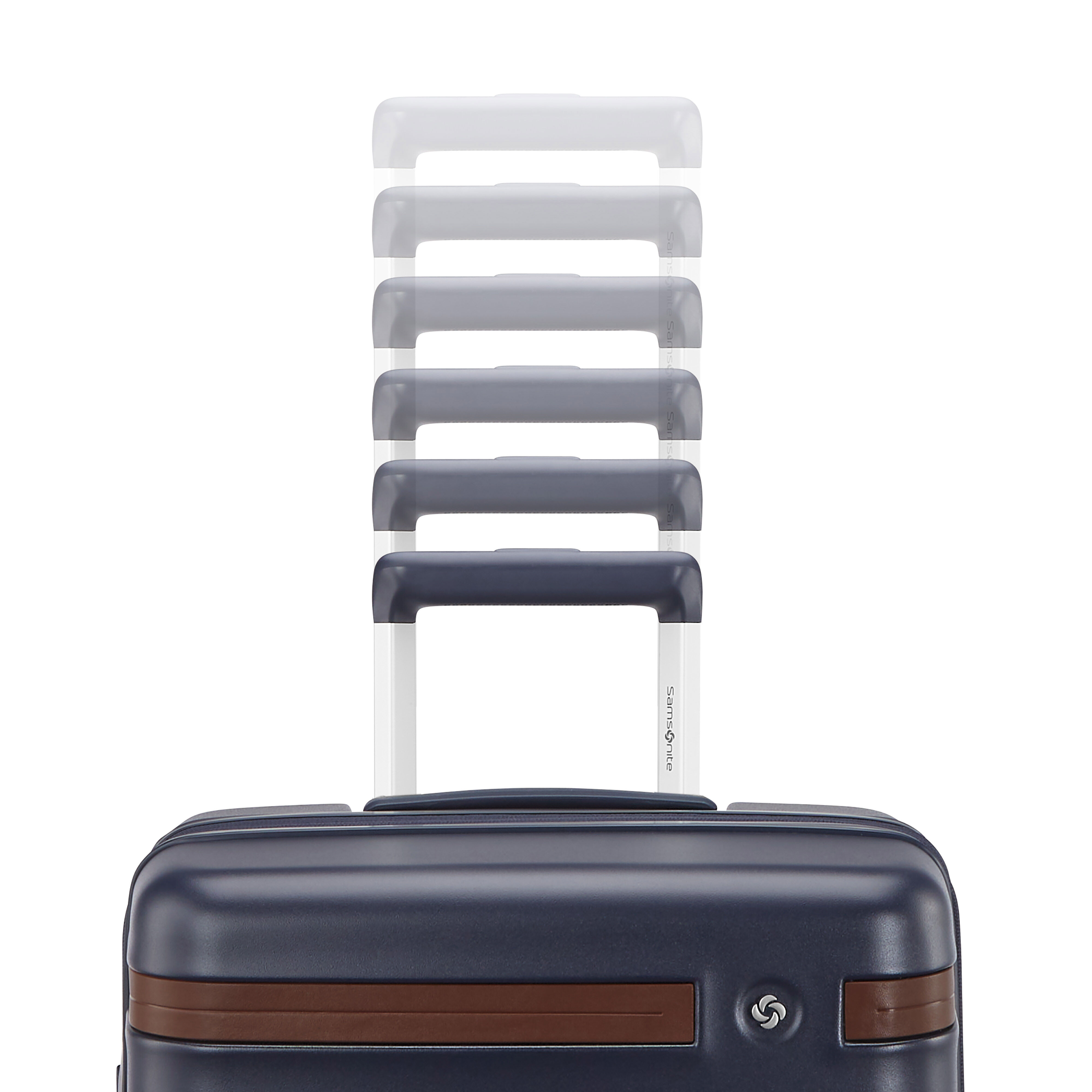 Virtuosa Carry-On Spinner in the color Navy. image number 7