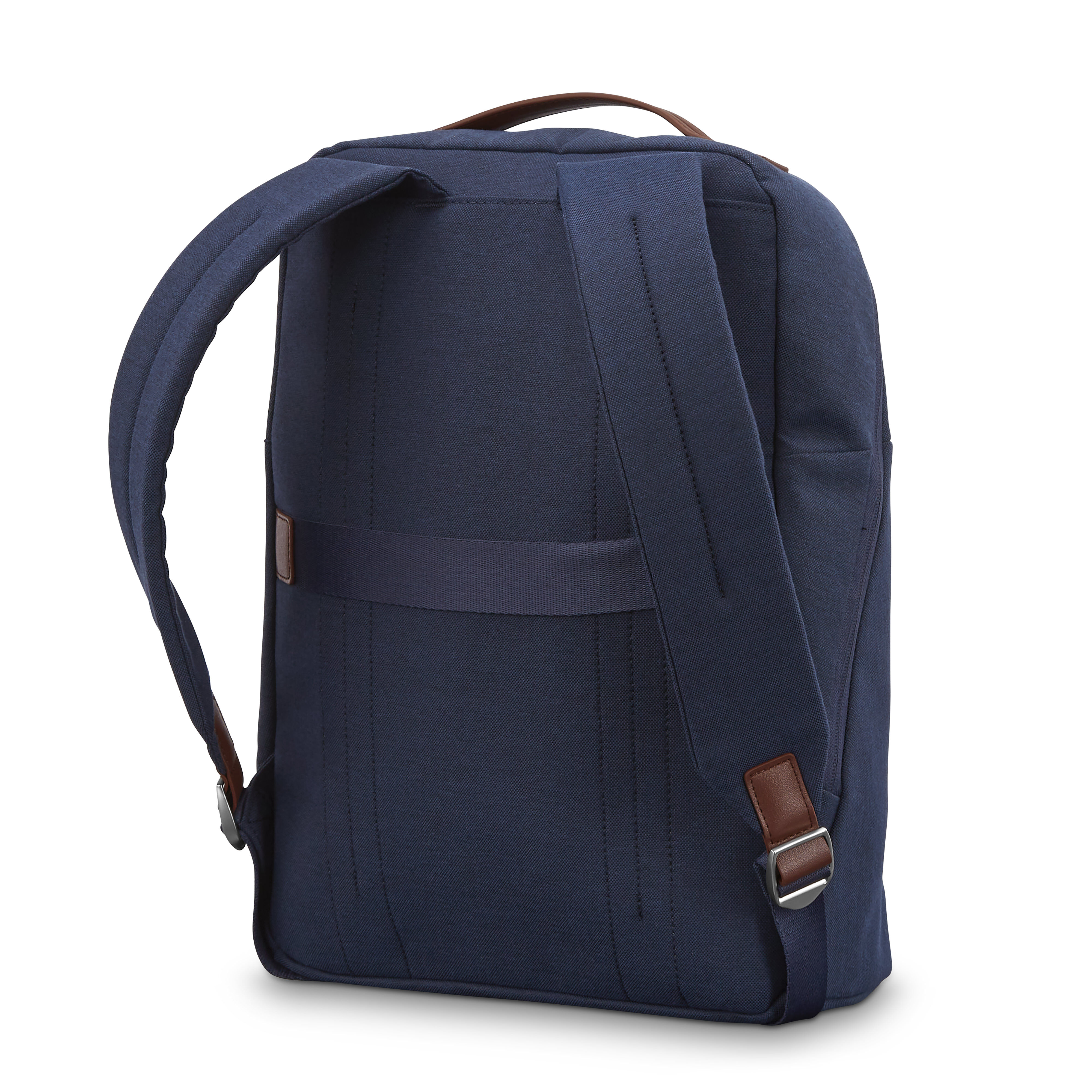 Virtuosa Backpack in the color Navy. image number 5