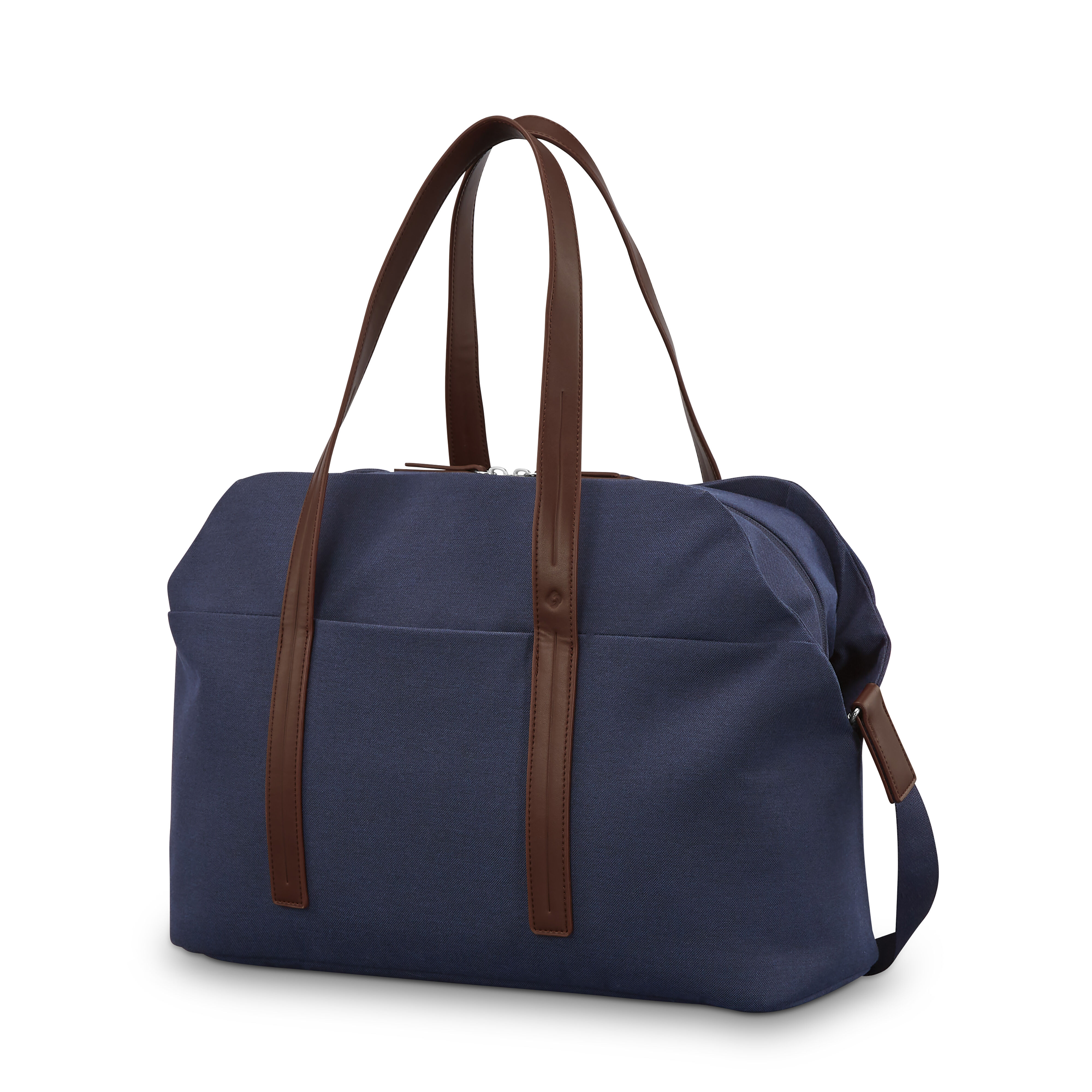 Virtuosa Weekender in the color Navy. image number 0
