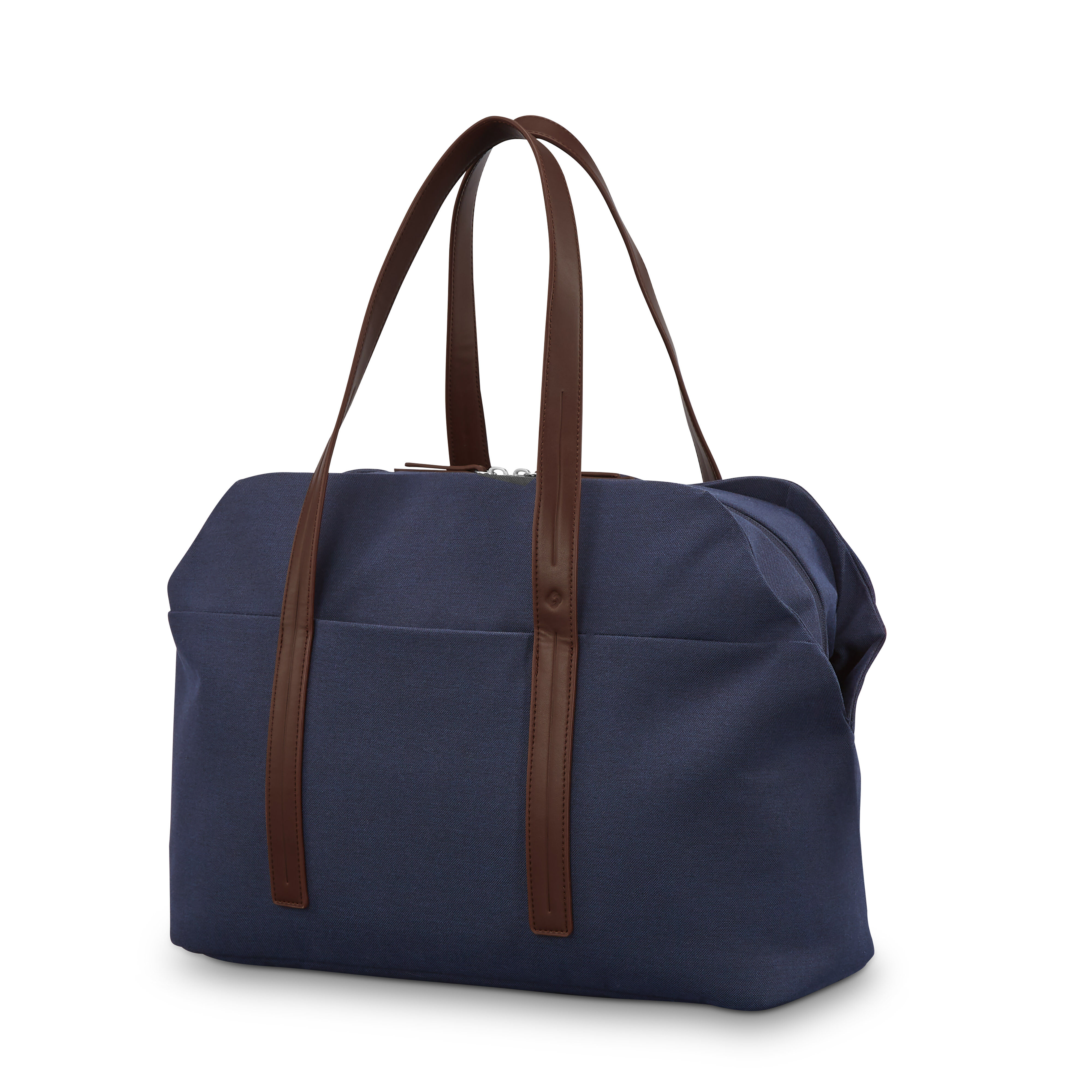 Virtuosa Weekender in the color Navy. image number 8