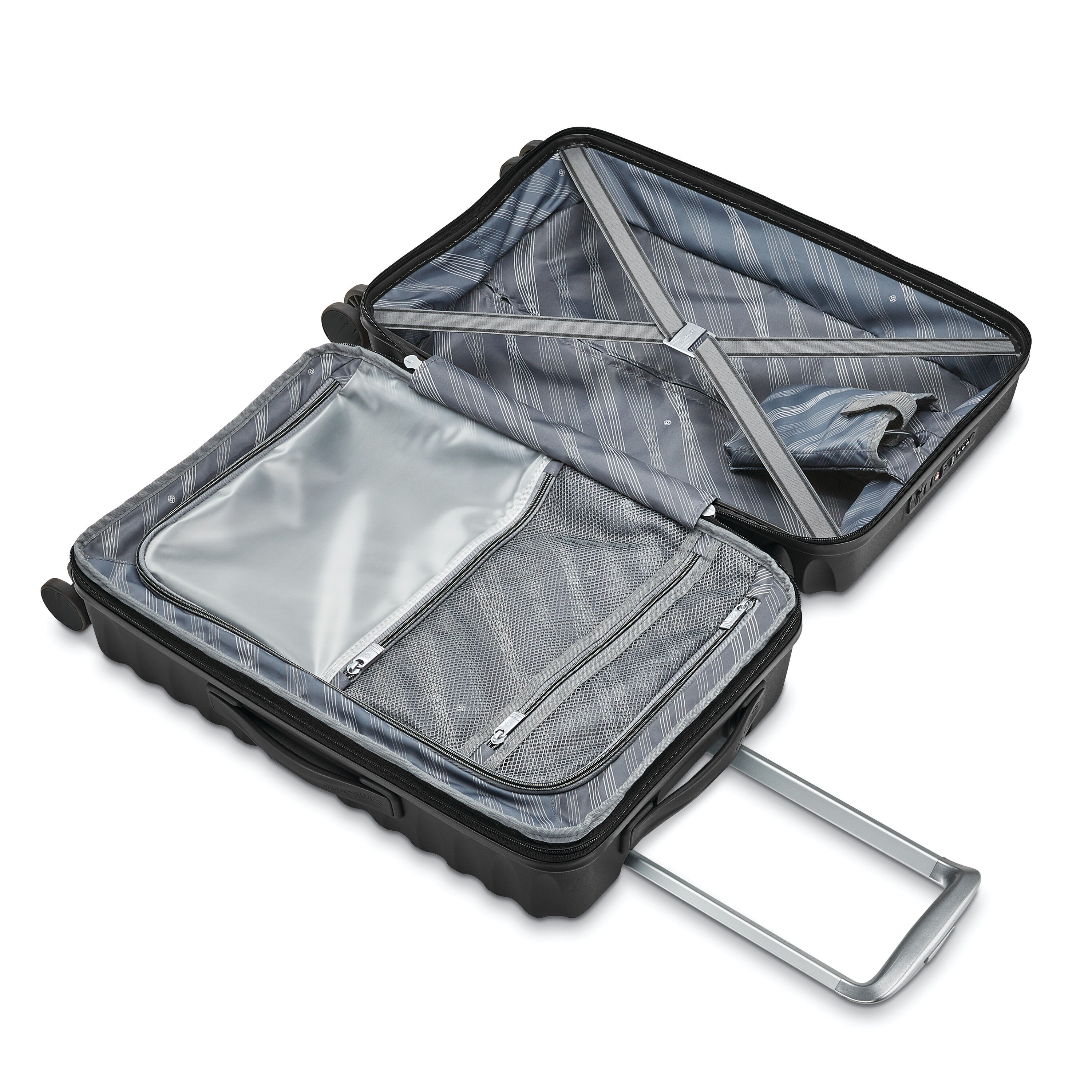 Voltage DLX 2 Piece Set (CO/M) in the color Black.