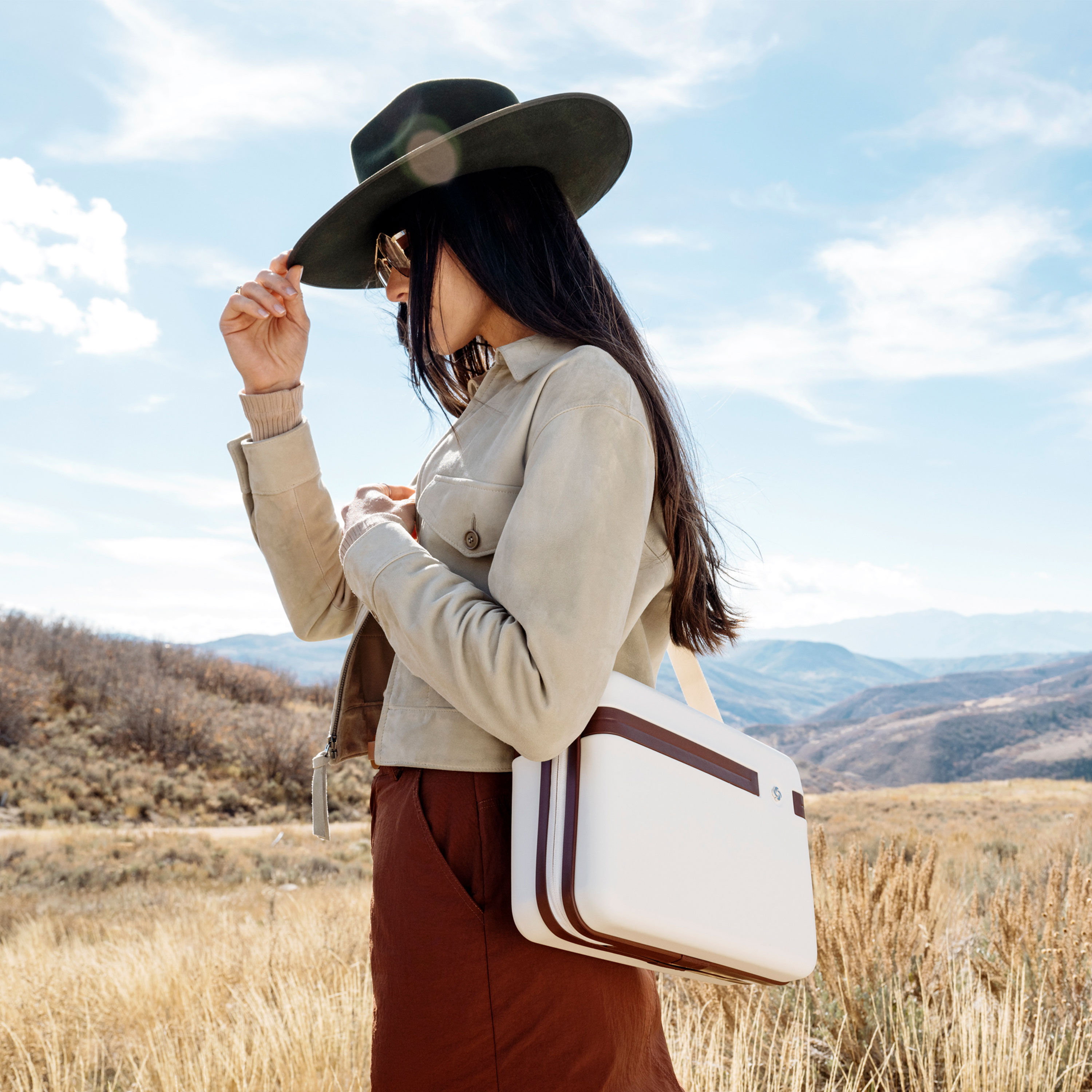 Virtuosa Train Case